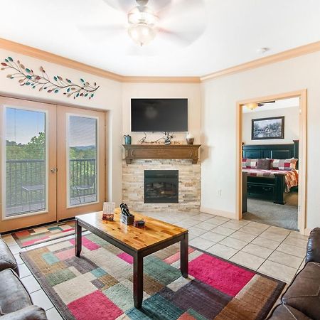 Mountain View Condo 5502 Pigeon Forge Luaran gambar