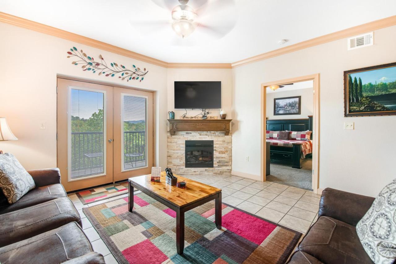 Mountain View Condo 5502 Pigeon Forge Luaran gambar