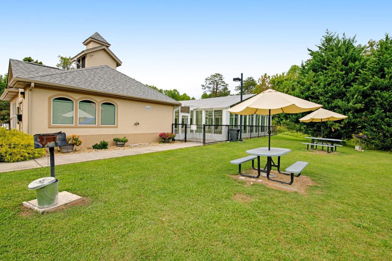 Mountain View Condo 5502 Pigeon Forge Luaran gambar