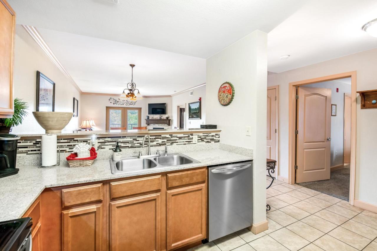 Mountain View Condo 5502 Pigeon Forge Luaran gambar