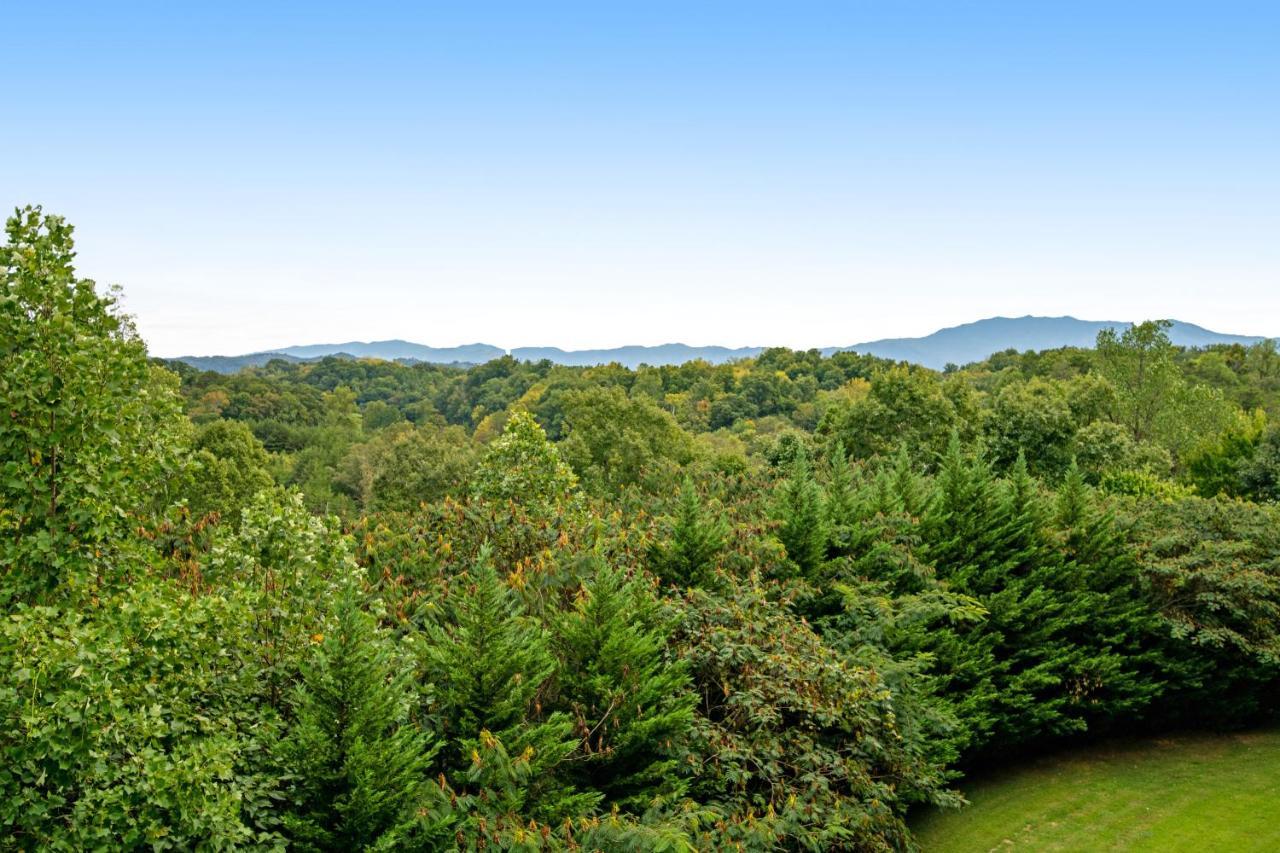Mountain View Condo 5502 Pigeon Forge Luaran gambar