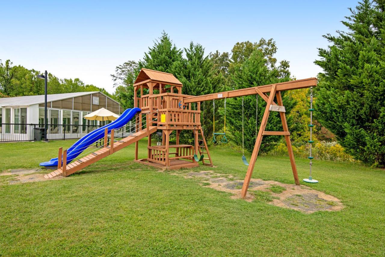 Mountain View Condo 5502 Pigeon Forge Luaran gambar