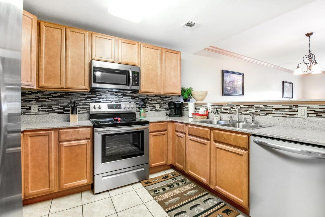 Mountain View Condo 5502 Pigeon Forge Luaran gambar